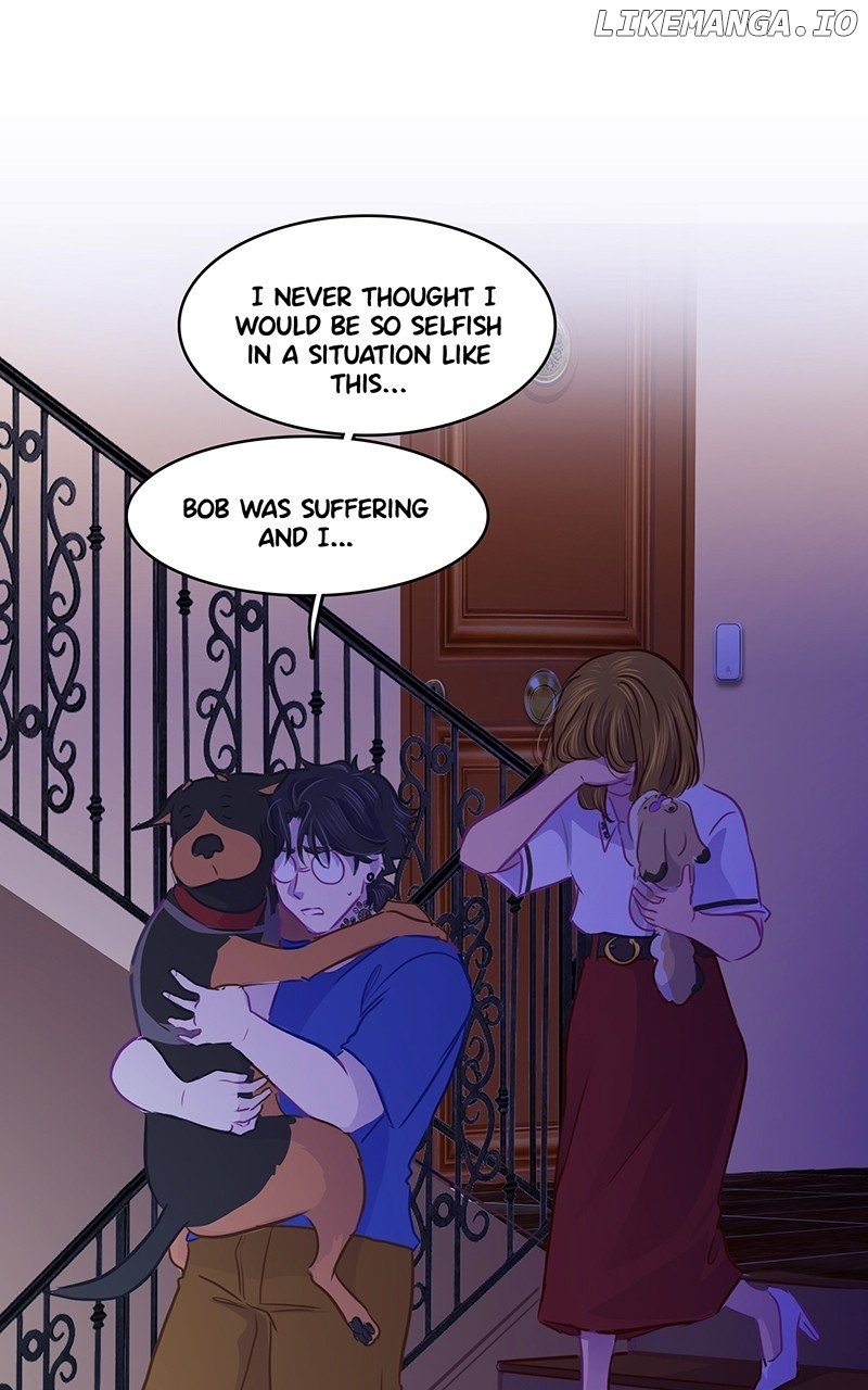 Love 4 a Walk Chapter 55 - Page 19