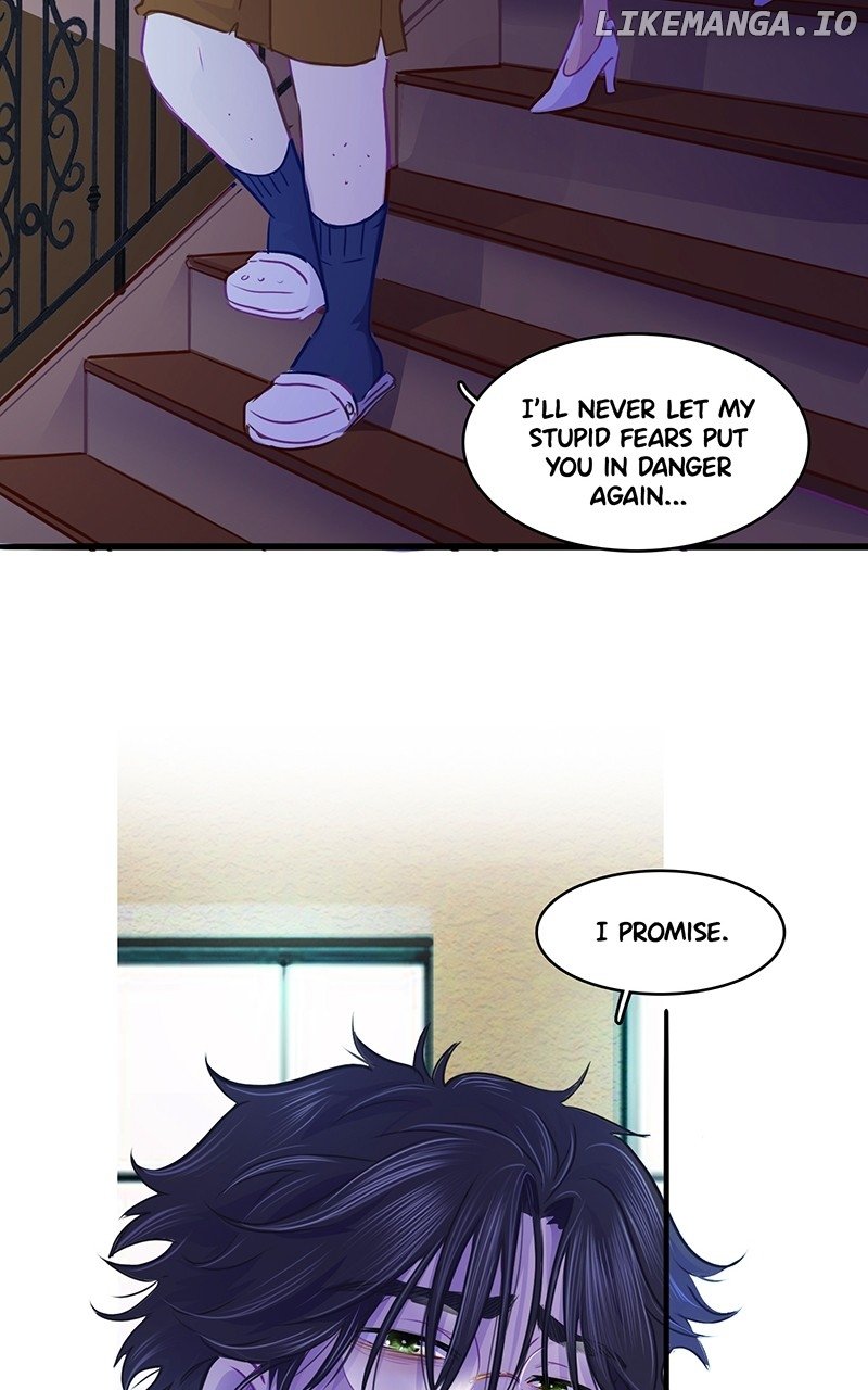 Love 4 a Walk Chapter 55 - Page 20