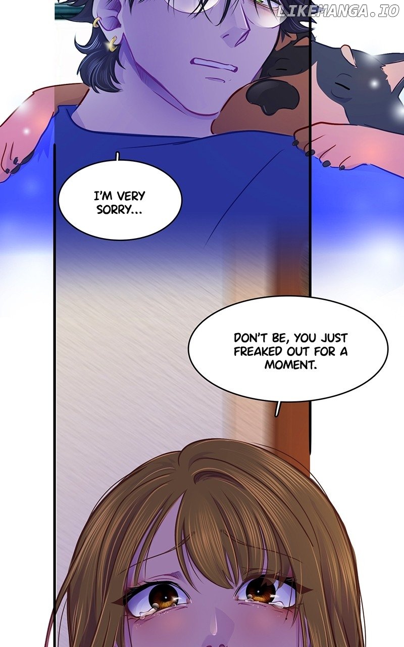 Love 4 a Walk Chapter 55 - Page 21