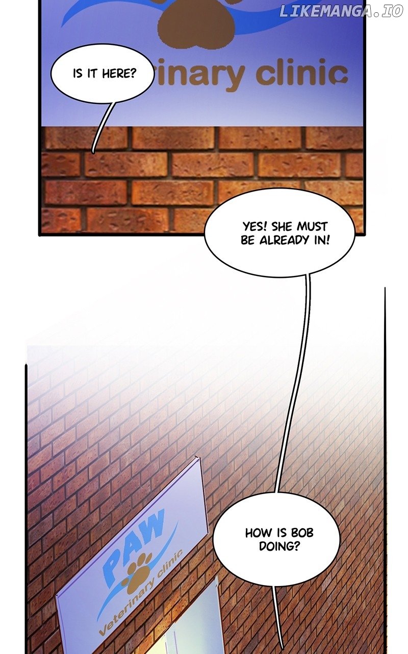 Love 4 a Walk Chapter 55 - Page 24