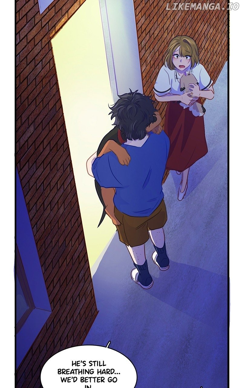 Love 4 a Walk Chapter 55 - Page 25