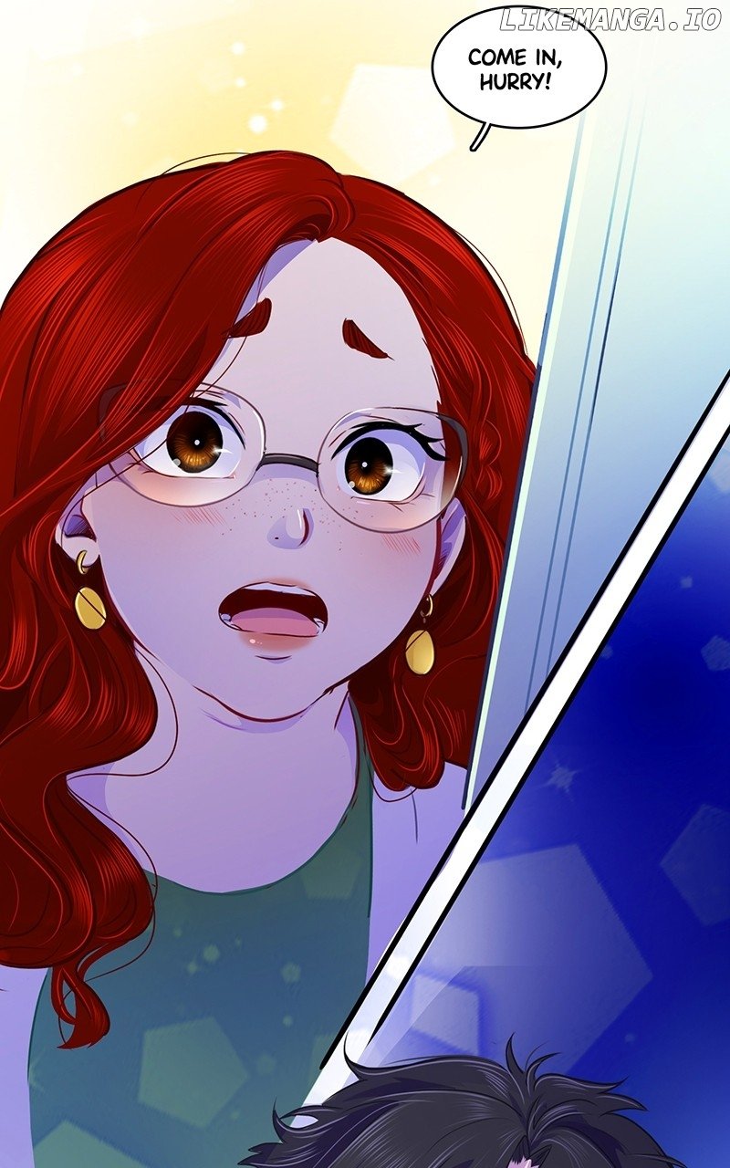 Love 4 a Walk Chapter 55 - Page 29