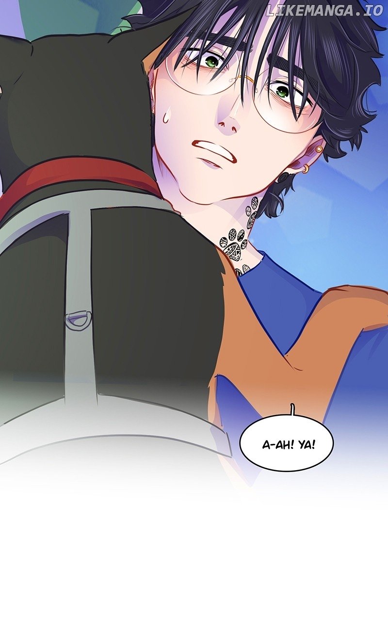 Love 4 a Walk Chapter 55 - Page 30