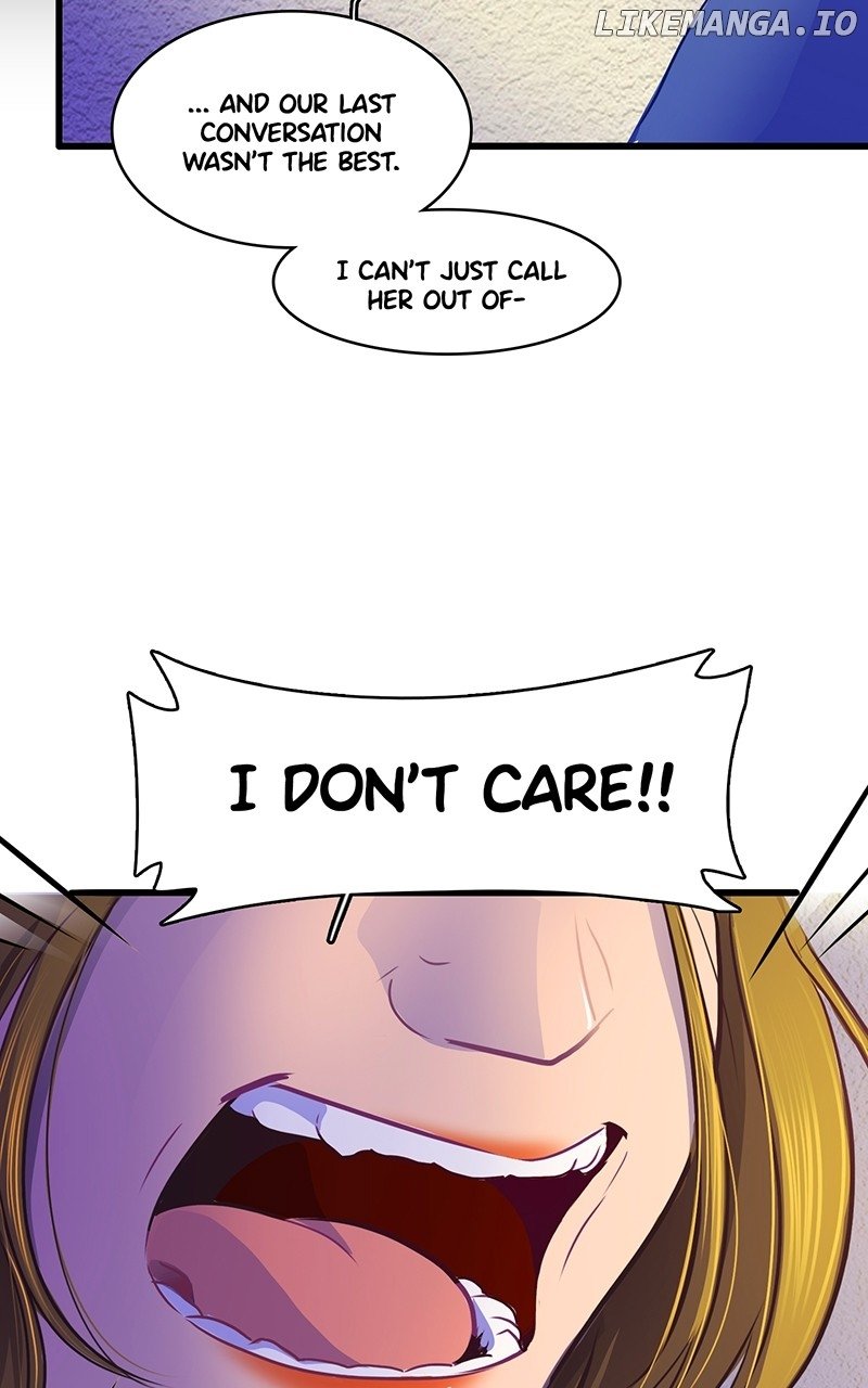 Love 4 a Walk Chapter 55 - Page 4