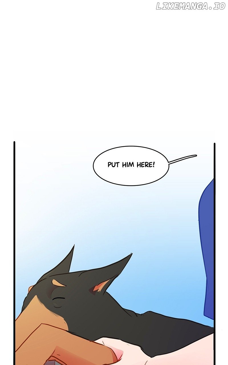 Love 4 a Walk Chapter 55 - Page 31