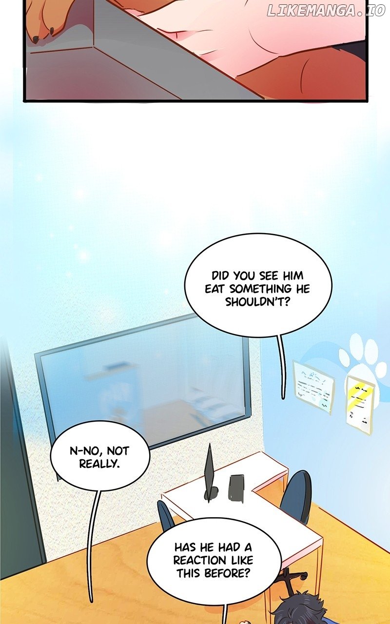 Love 4 a Walk Chapter 55 - Page 32