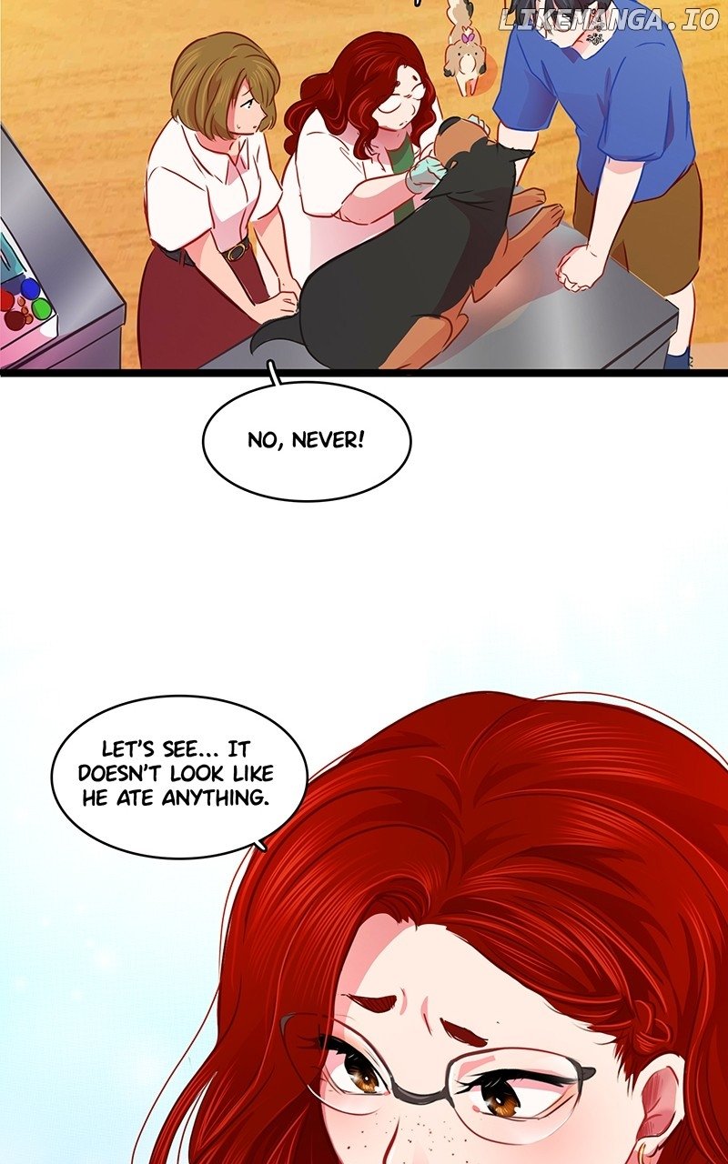 Love 4 a Walk Chapter 55 - Page 33