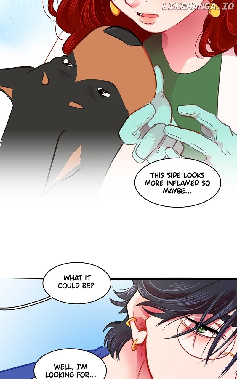 Love 4 a Walk Chapter 55 - Page 34