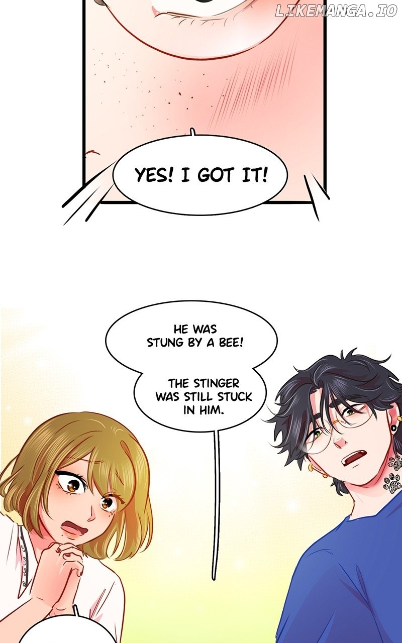 Love 4 a Walk Chapter 55 - Page 36