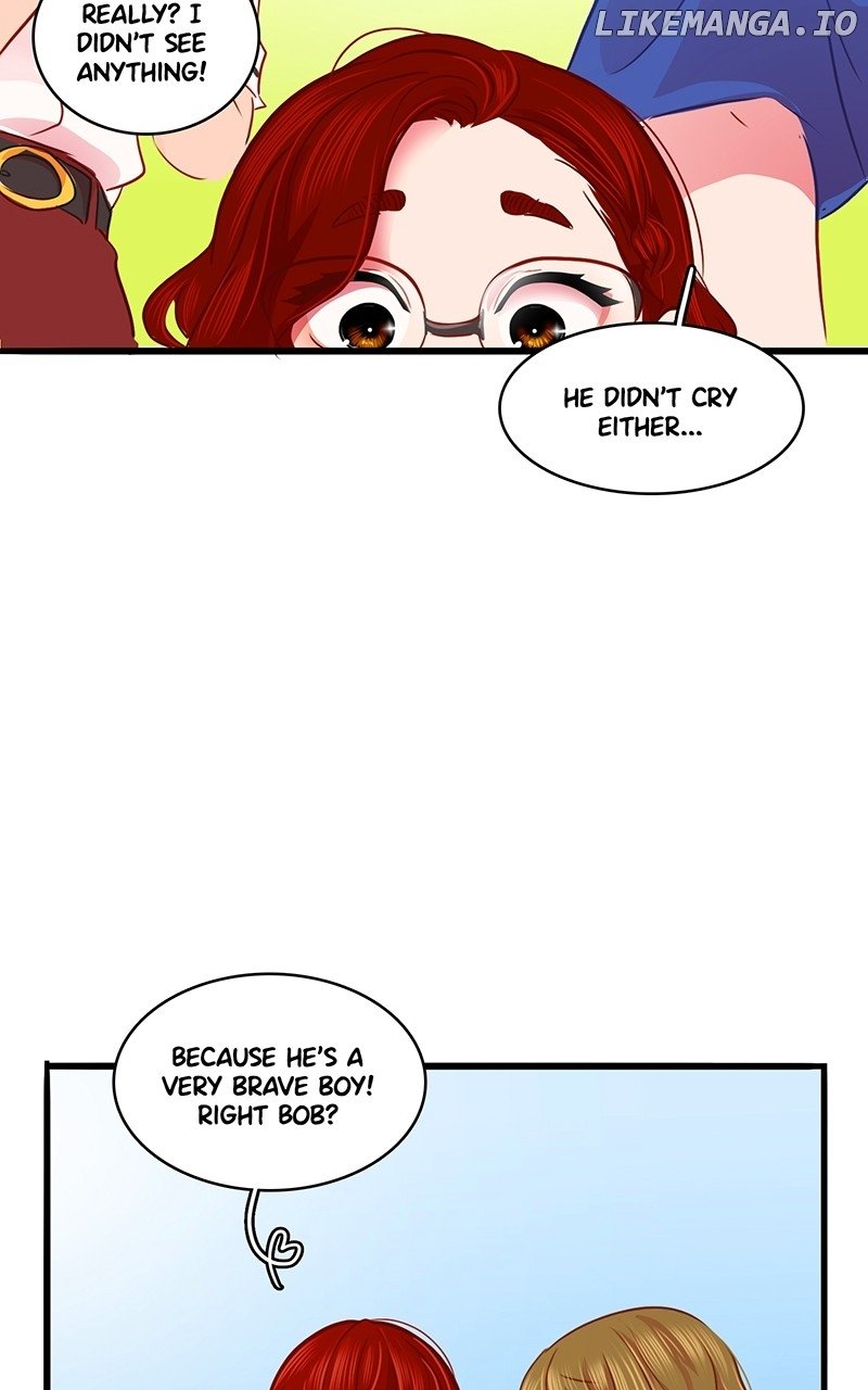 Love 4 a Walk Chapter 55 - Page 37