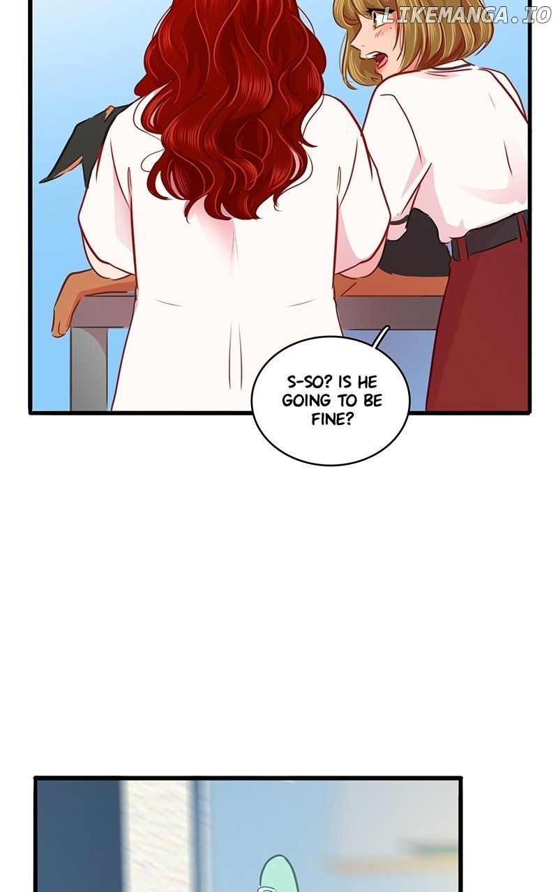 Love 4 a Walk Chapter 55 - Page 38