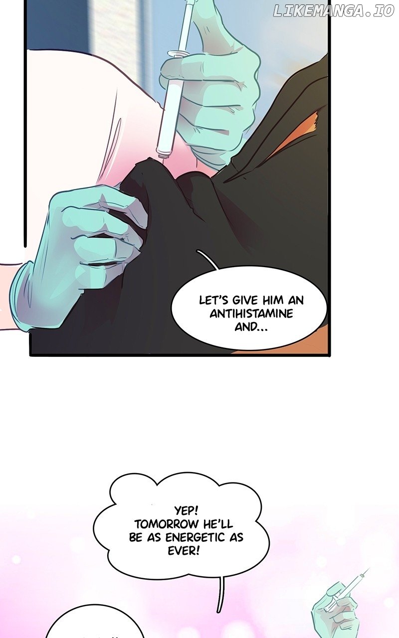 Love 4 a Walk Chapter 55 - Page 39