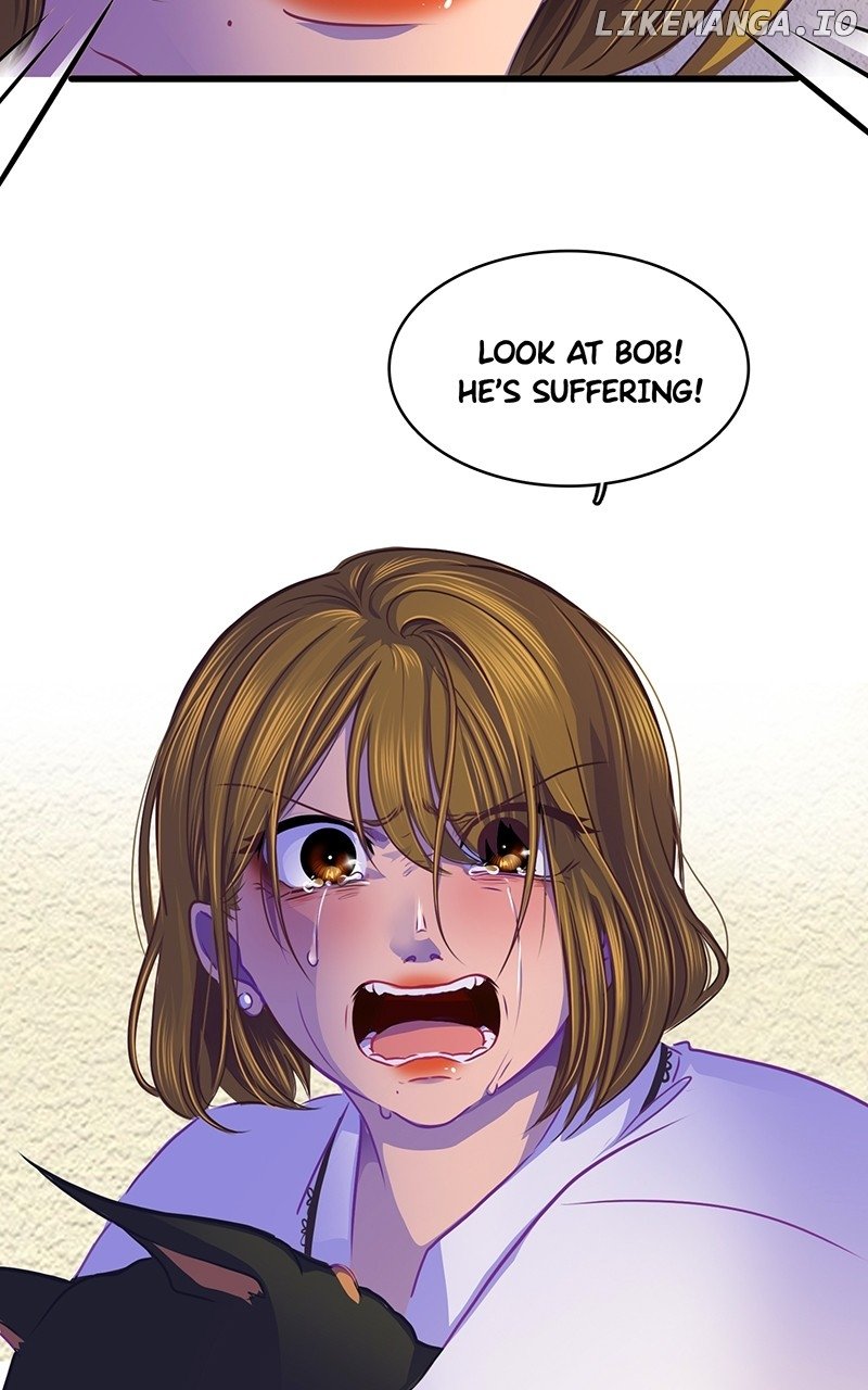 Love 4 a Walk Chapter 55 - Page 5