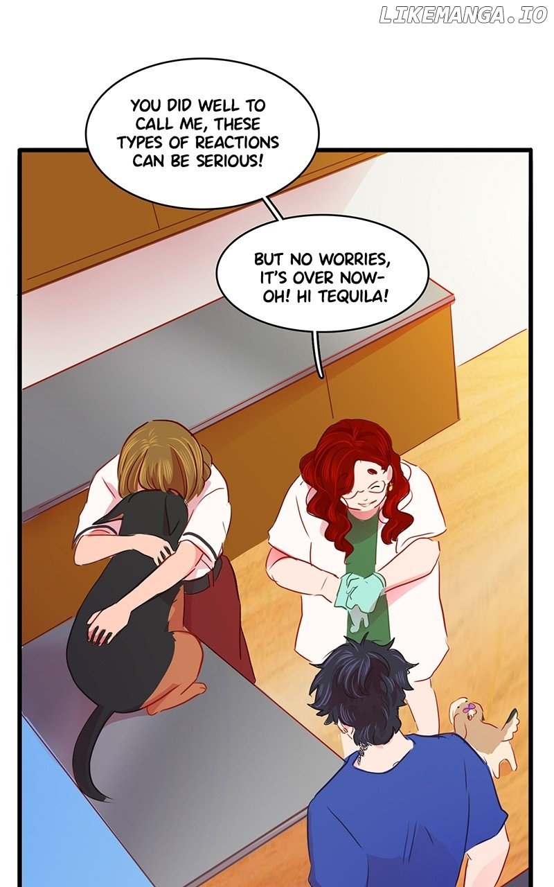 Love 4 a Walk Chapter 55 - Page 41