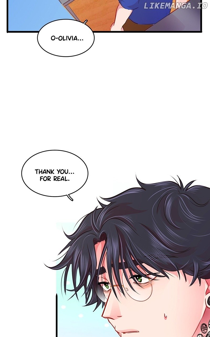 Love 4 a Walk Chapter 55 - Page 42