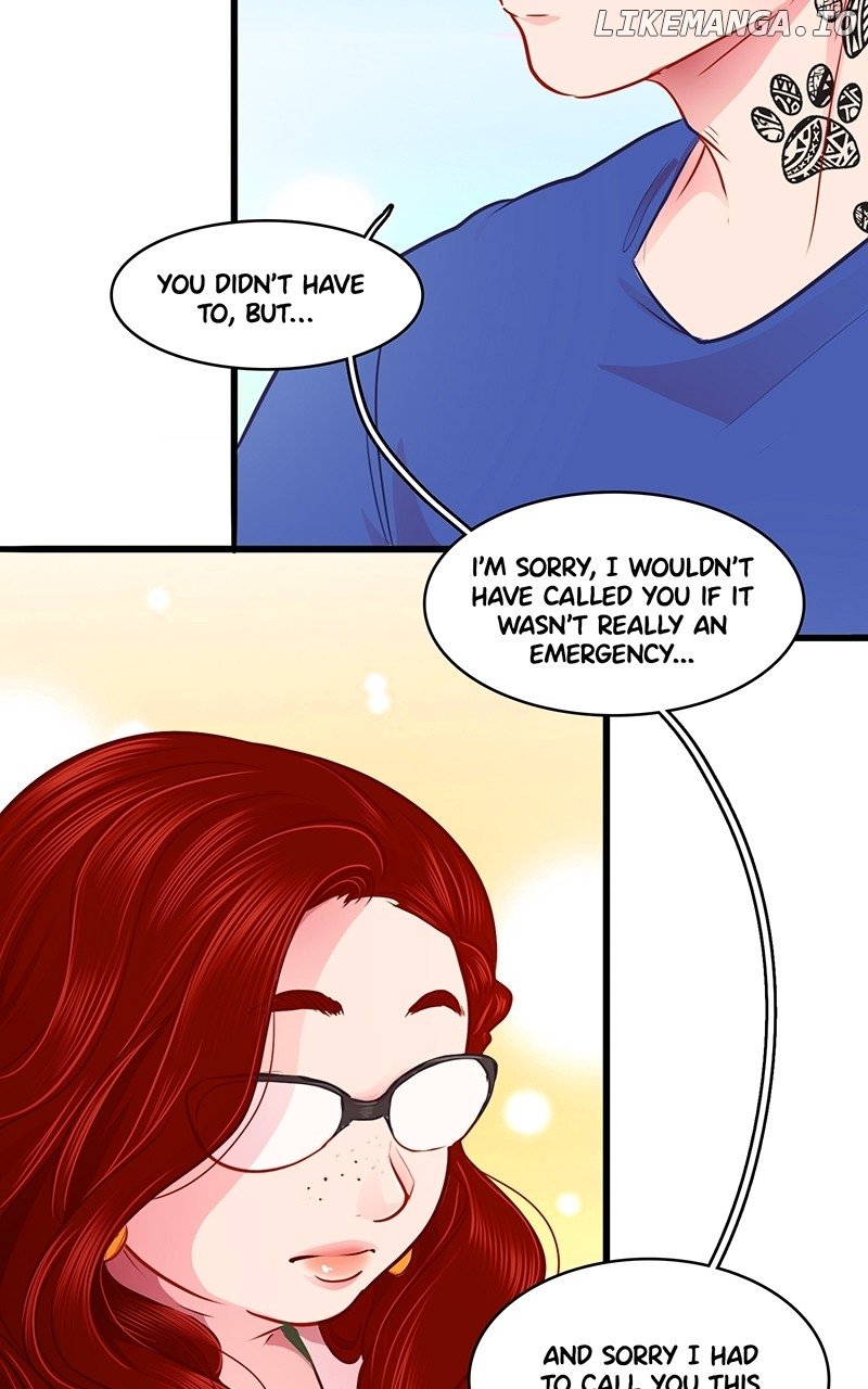 Love 4 a Walk Chapter 55 - Page 43