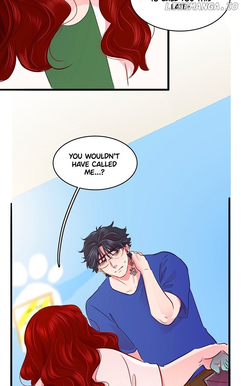 Love 4 a Walk Chapter 55 - Page 44