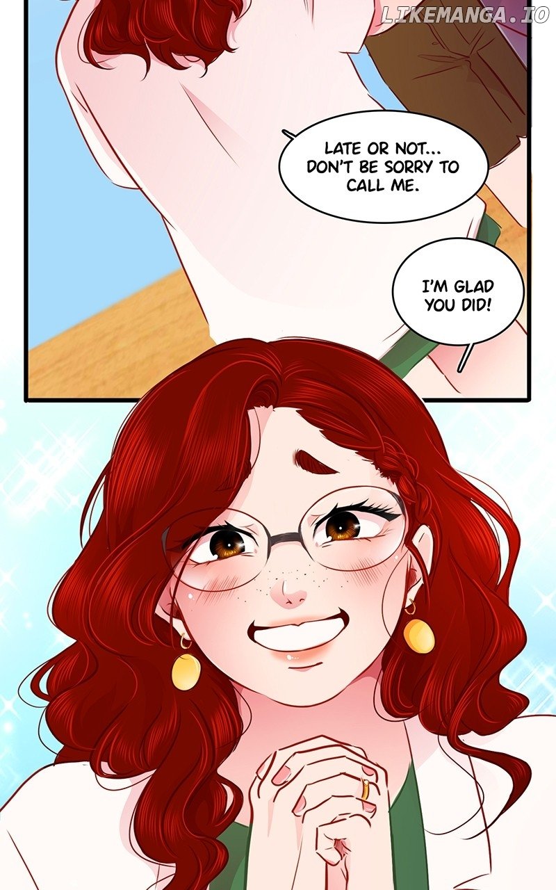 Love 4 a Walk Chapter 55 - Page 45