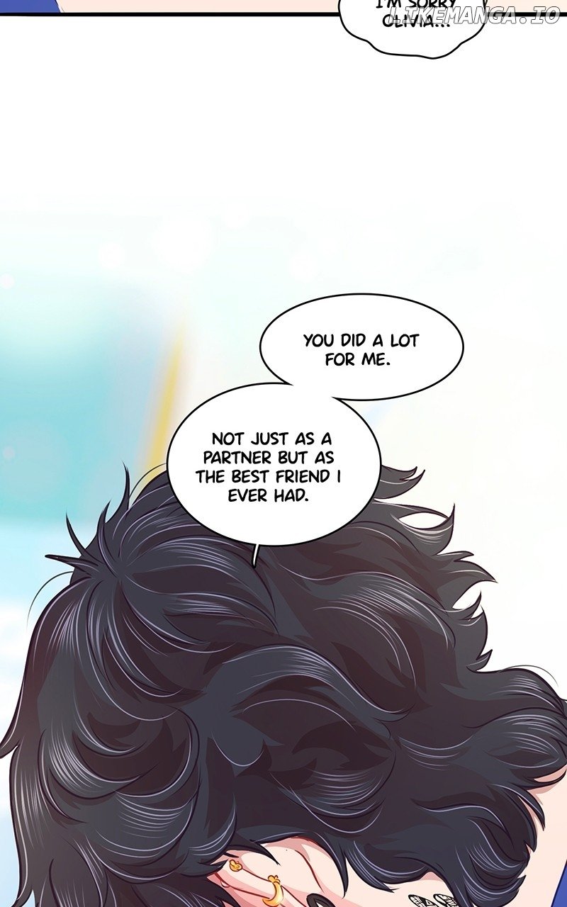 Love 4 a Walk Chapter 55 - Page 49