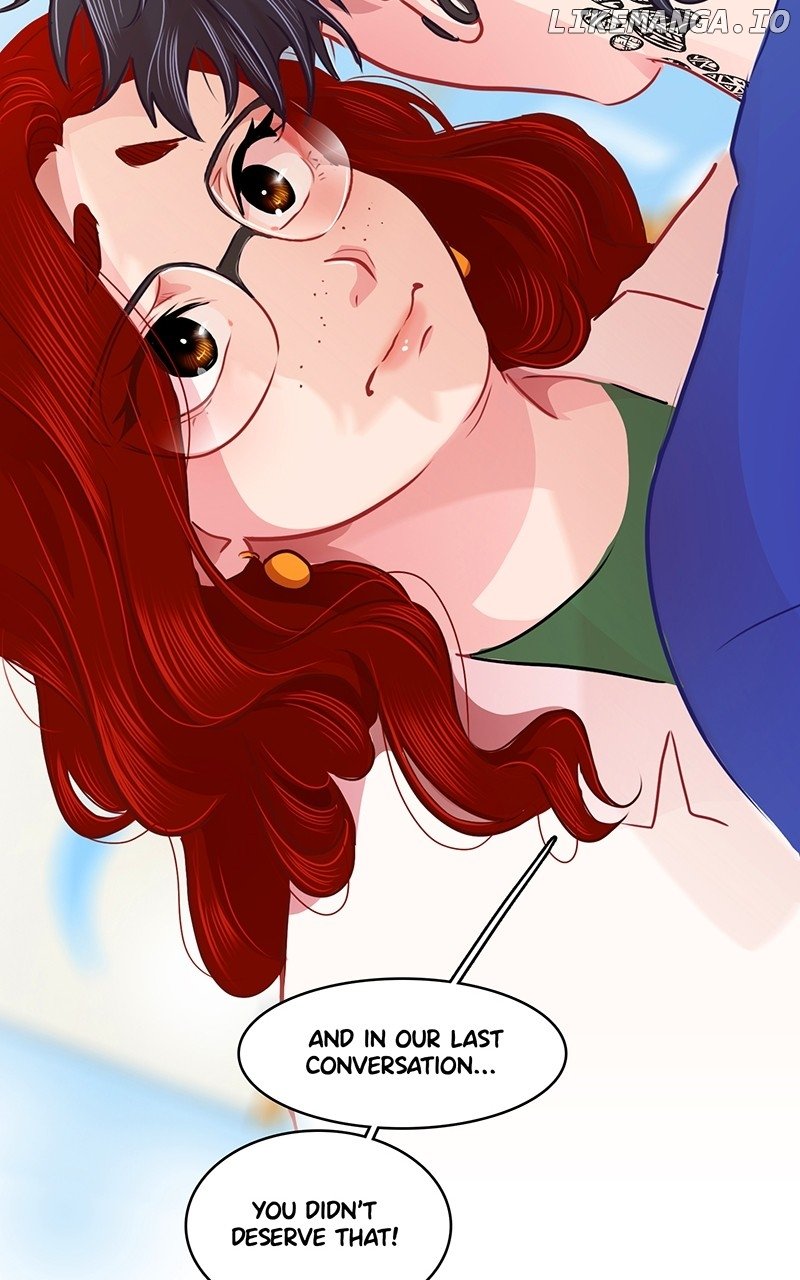 Love 4 a Walk Chapter 55 - Page 50