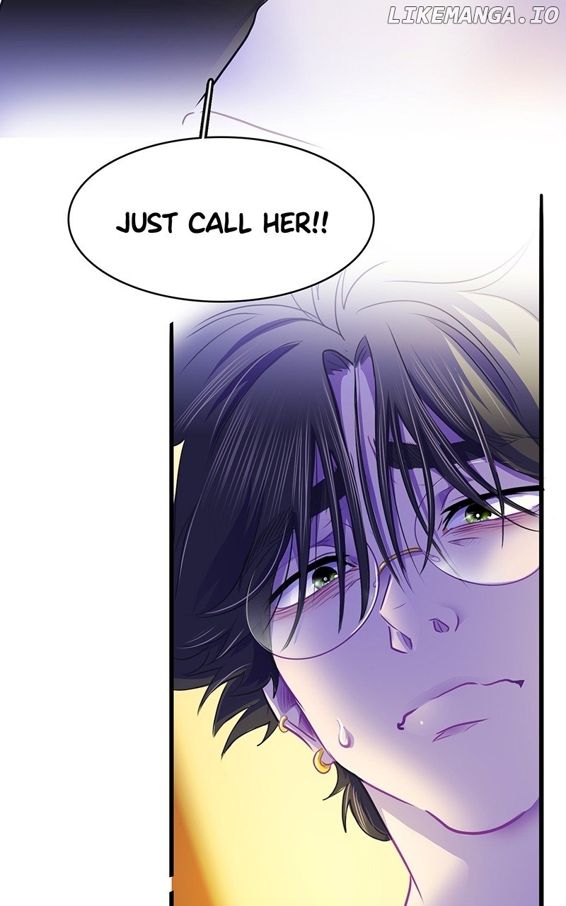 Love 4 a Walk Chapter 55 - Page 6