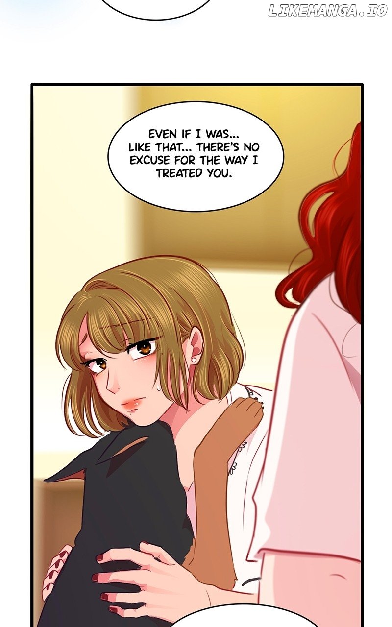 Love 4 a Walk Chapter 55 - Page 51