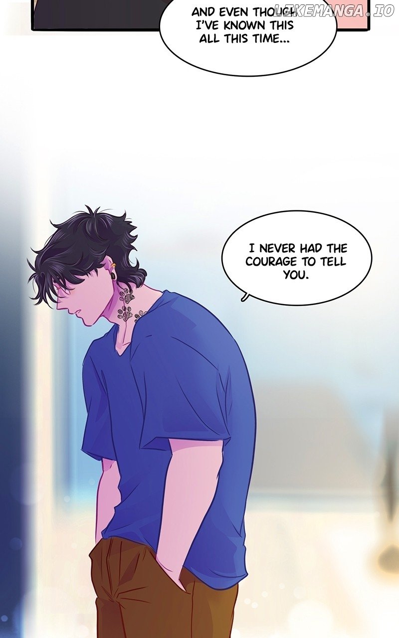 Love 4 a Walk Chapter 55 - Page 52