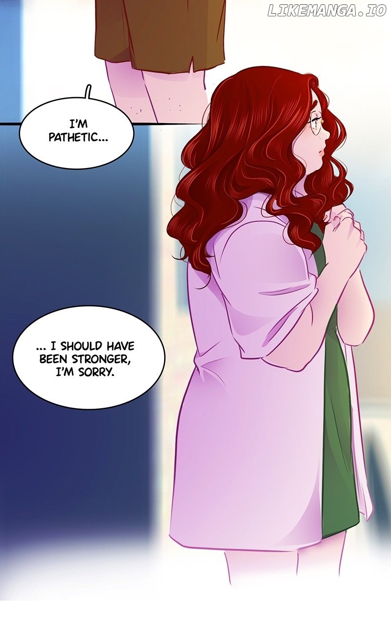Love 4 a Walk Chapter 55 - Page 53