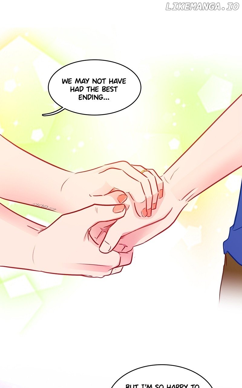 Love 4 a Walk Chapter 55 - Page 54