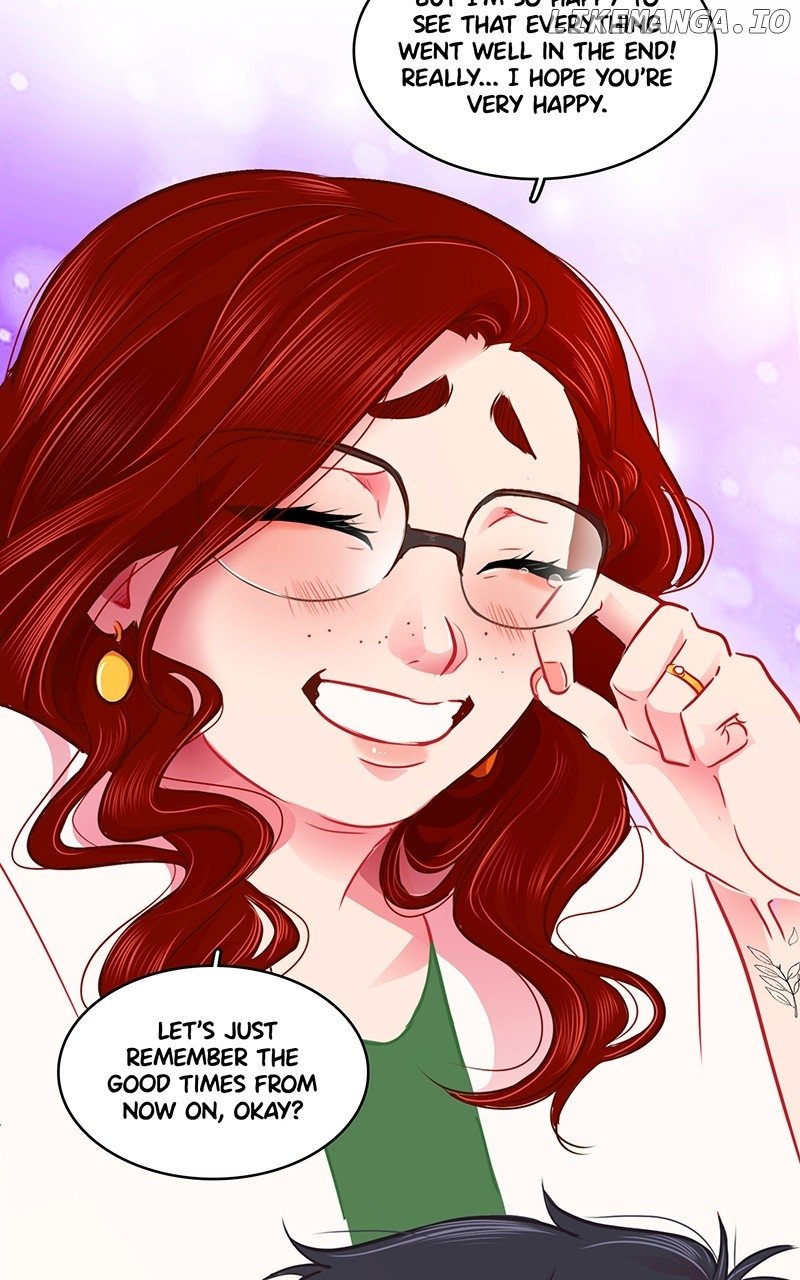 Love 4 a Walk Chapter 55 - Page 55