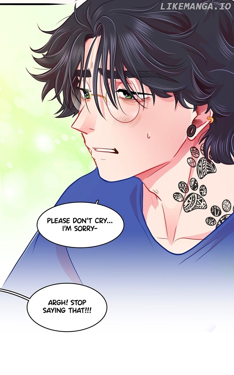 Love 4 a Walk Chapter 55 - Page 56