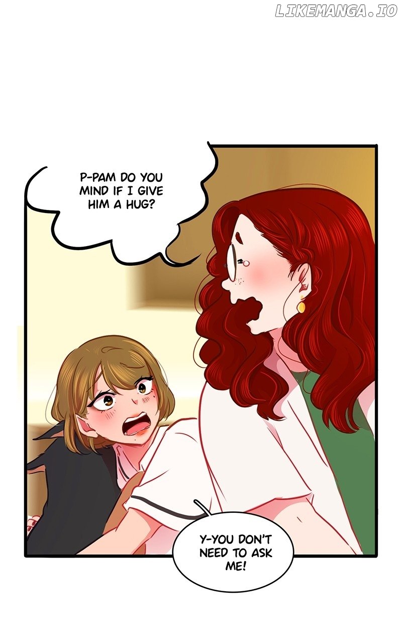 Love 4 a Walk Chapter 55 - Page 57