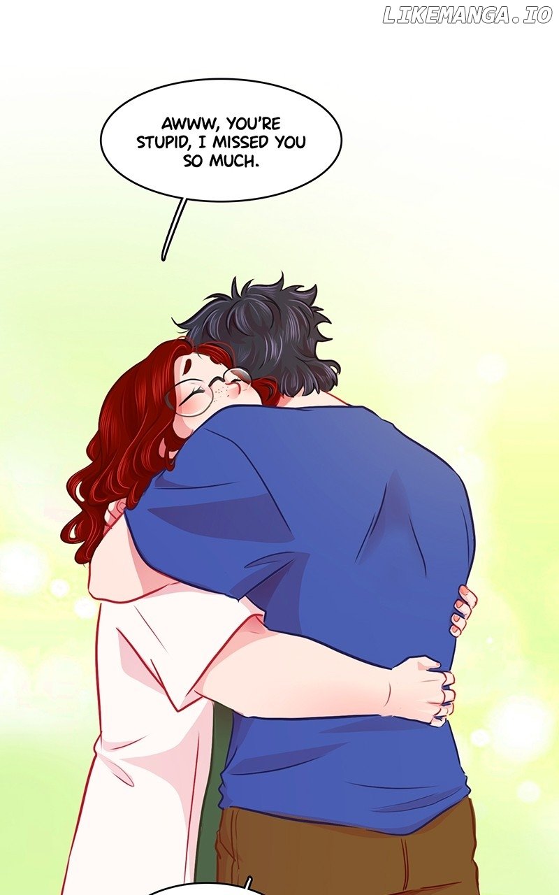 Love 4 a Walk Chapter 55 - Page 58