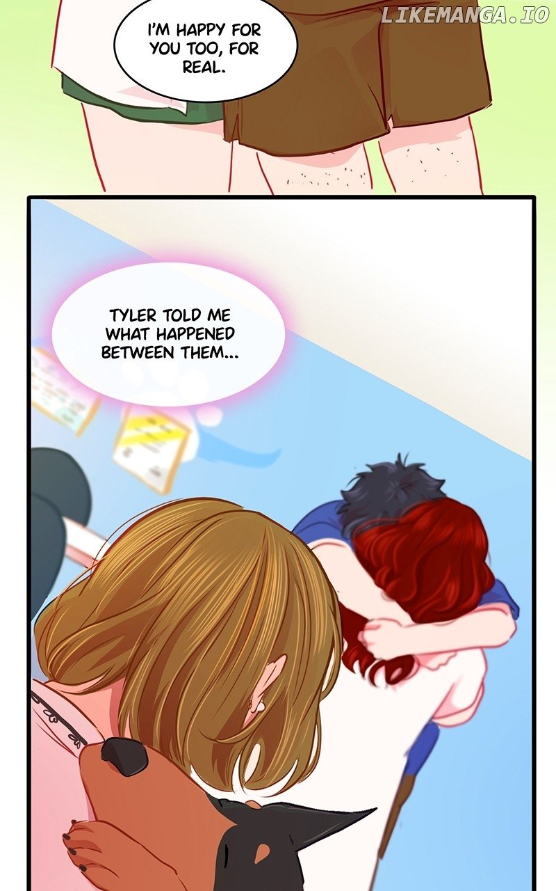 Love 4 a Walk Chapter 55 - Page 59