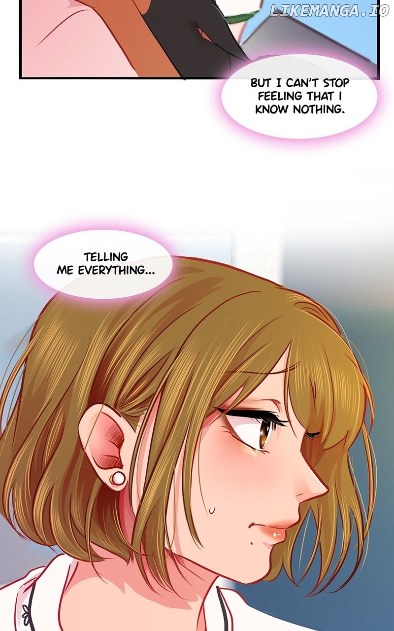 Love 4 a Walk Chapter 55 - Page 60