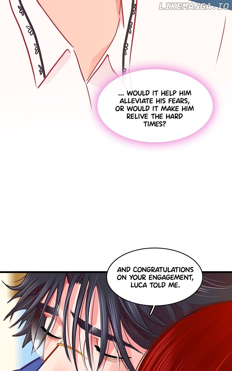 Love 4 a Walk Chapter 55 - Page 61