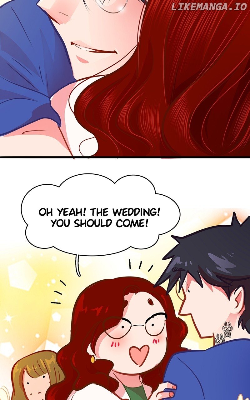 Love 4 a Walk Chapter 55 - Page 62