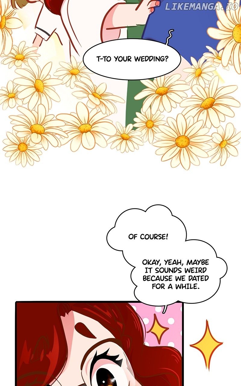 Love 4 a Walk Chapter 55 - Page 63