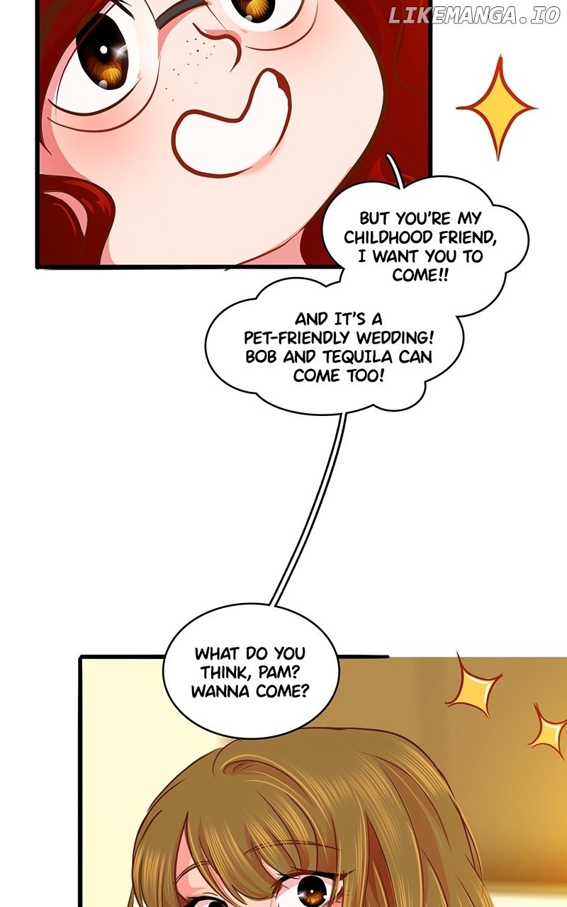 Love 4 a Walk Chapter 55 - Page 64