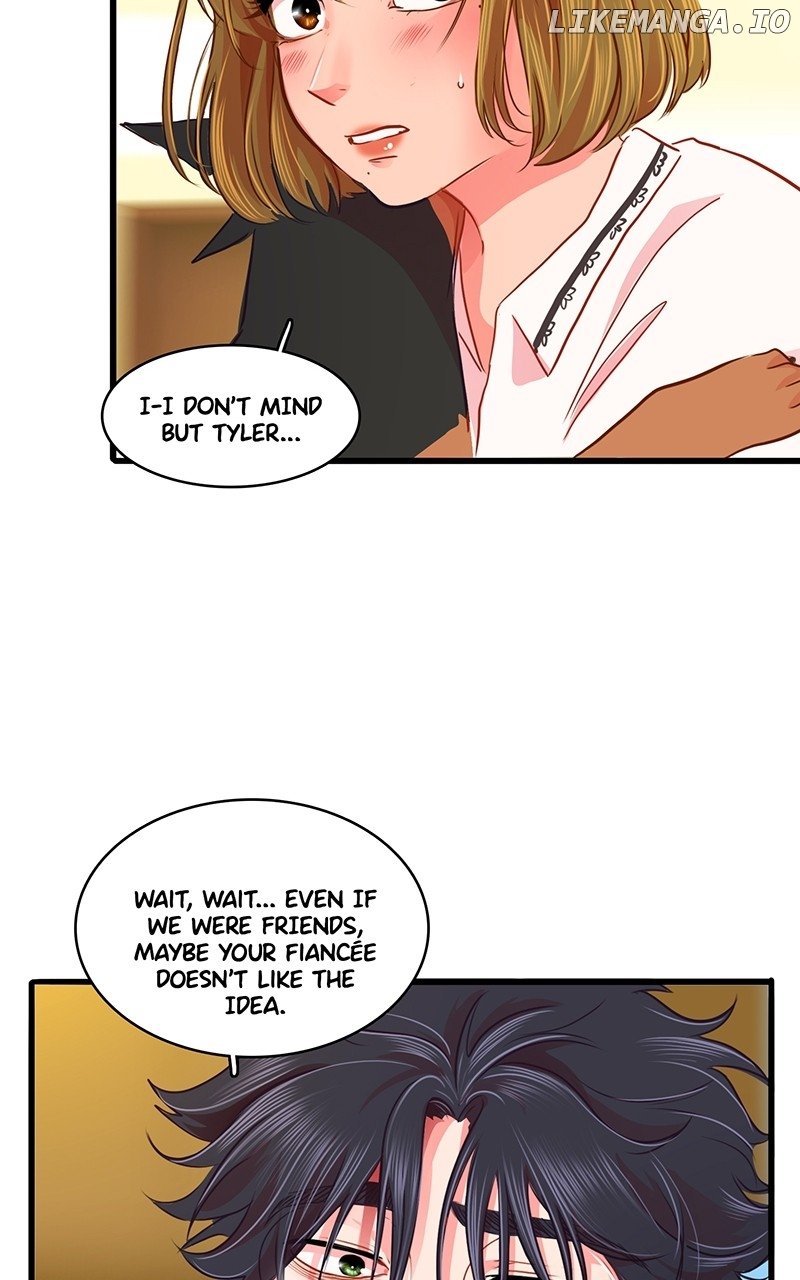 Love 4 a Walk Chapter 55 - Page 65