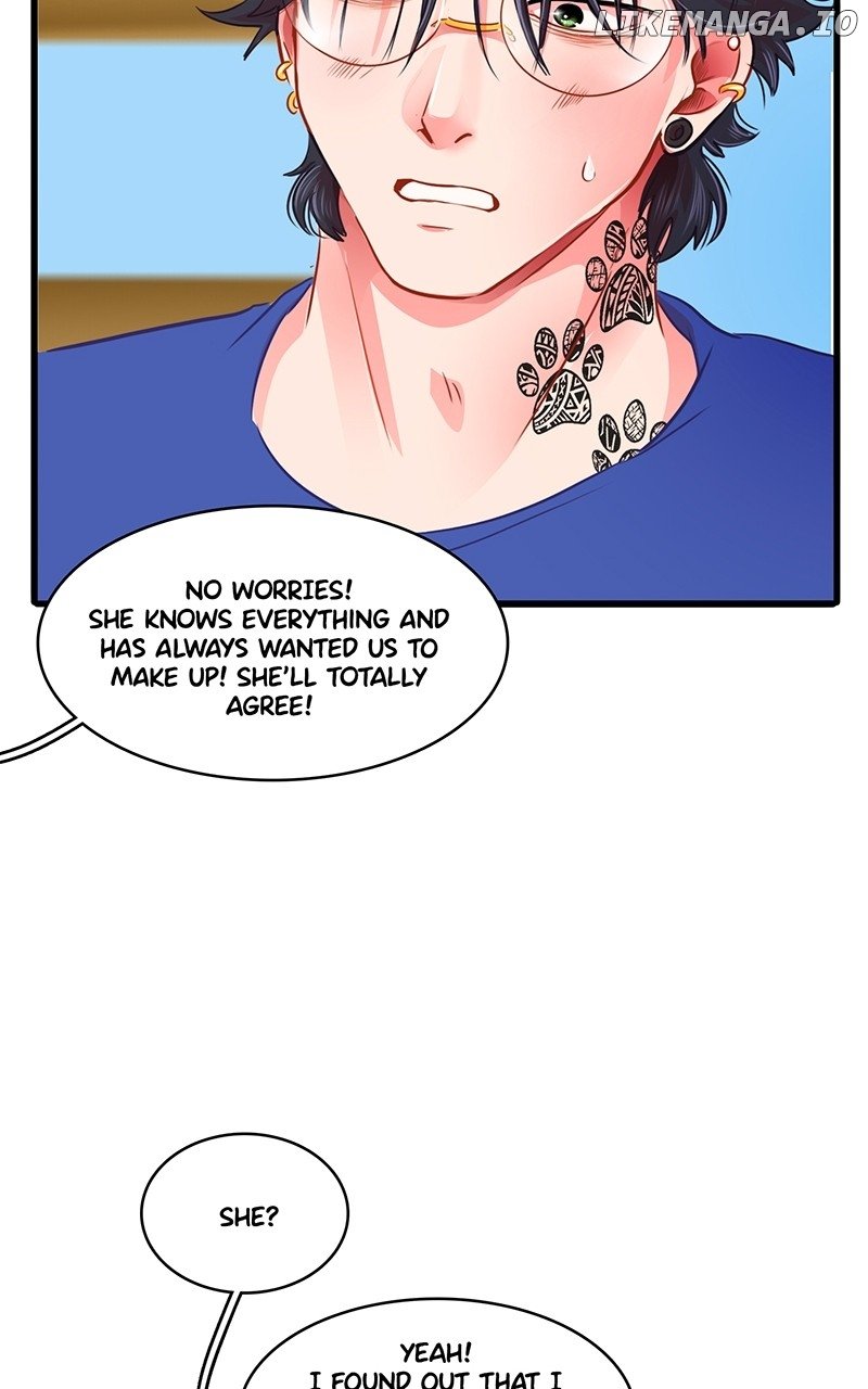 Love 4 a Walk Chapter 55 - Page 66