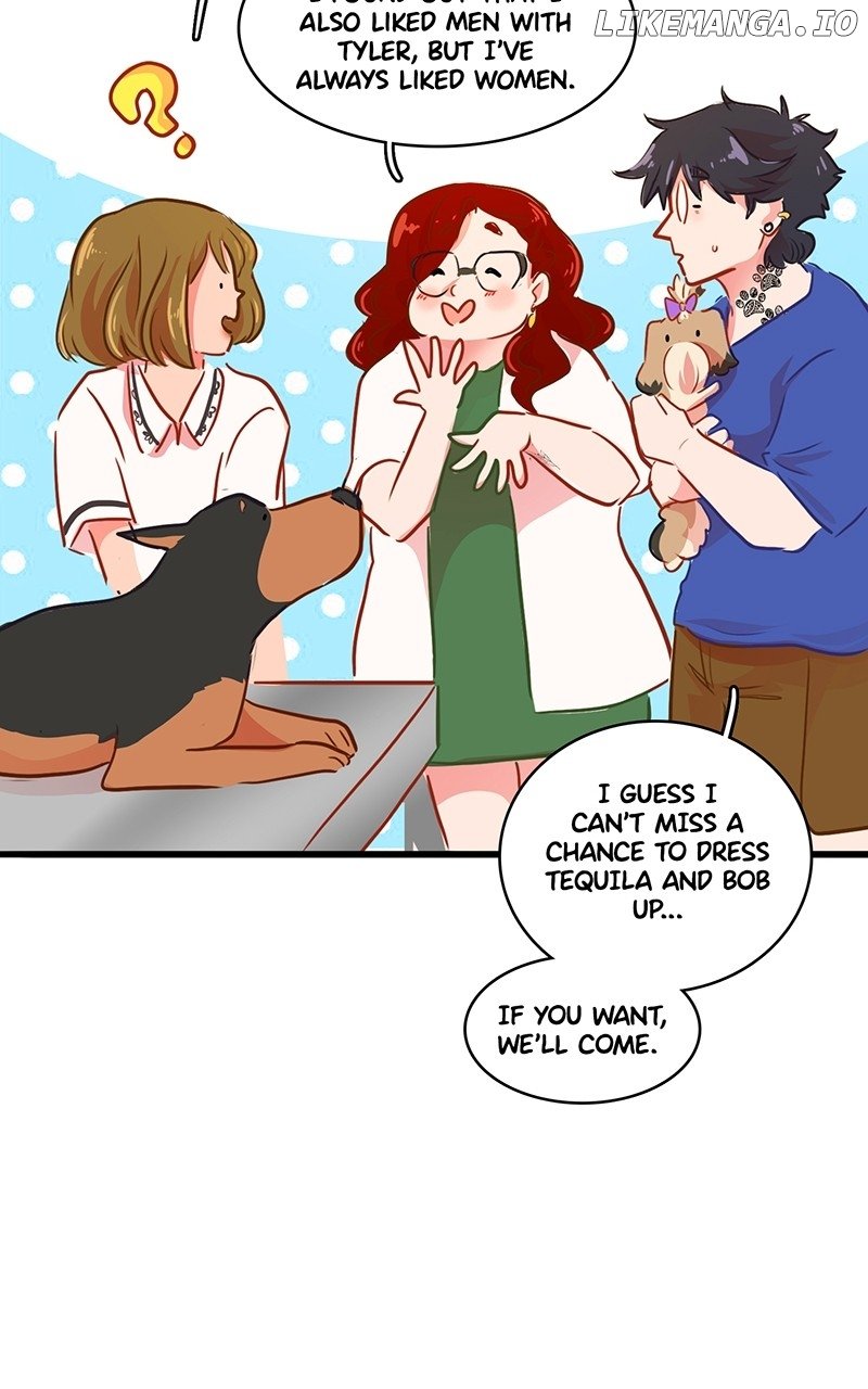 Love 4 a Walk Chapter 55 - Page 67