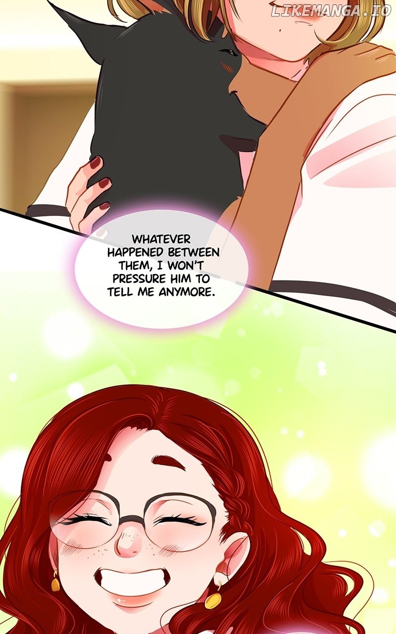 Love 4 a Walk Chapter 55 - Page 69