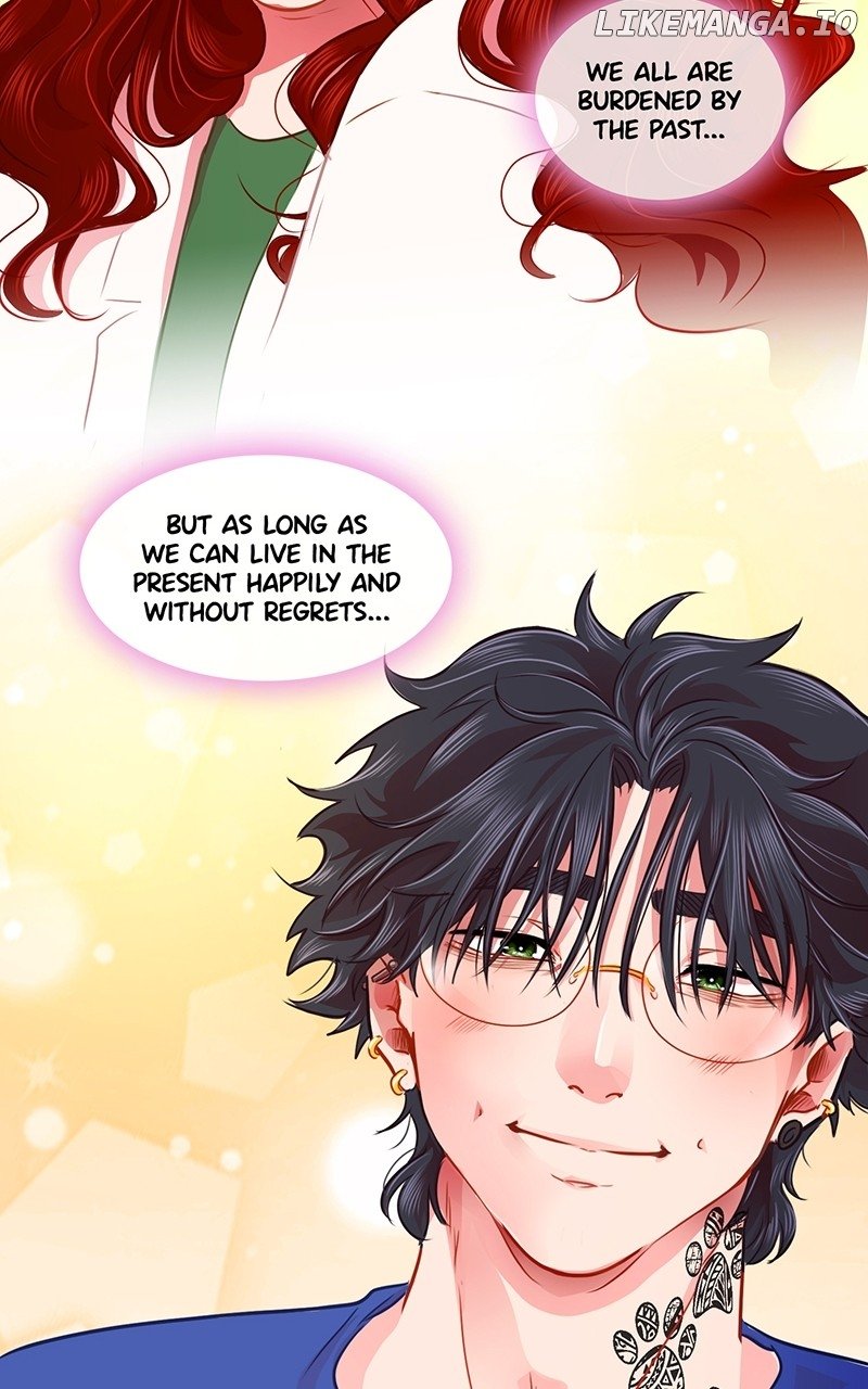 Love 4 a Walk Chapter 55 - Page 70