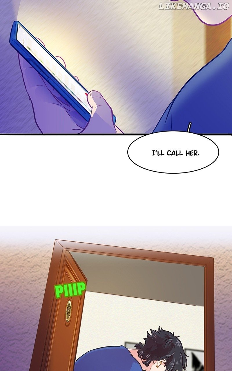 Love 4 a Walk Chapter 55 - Page 8