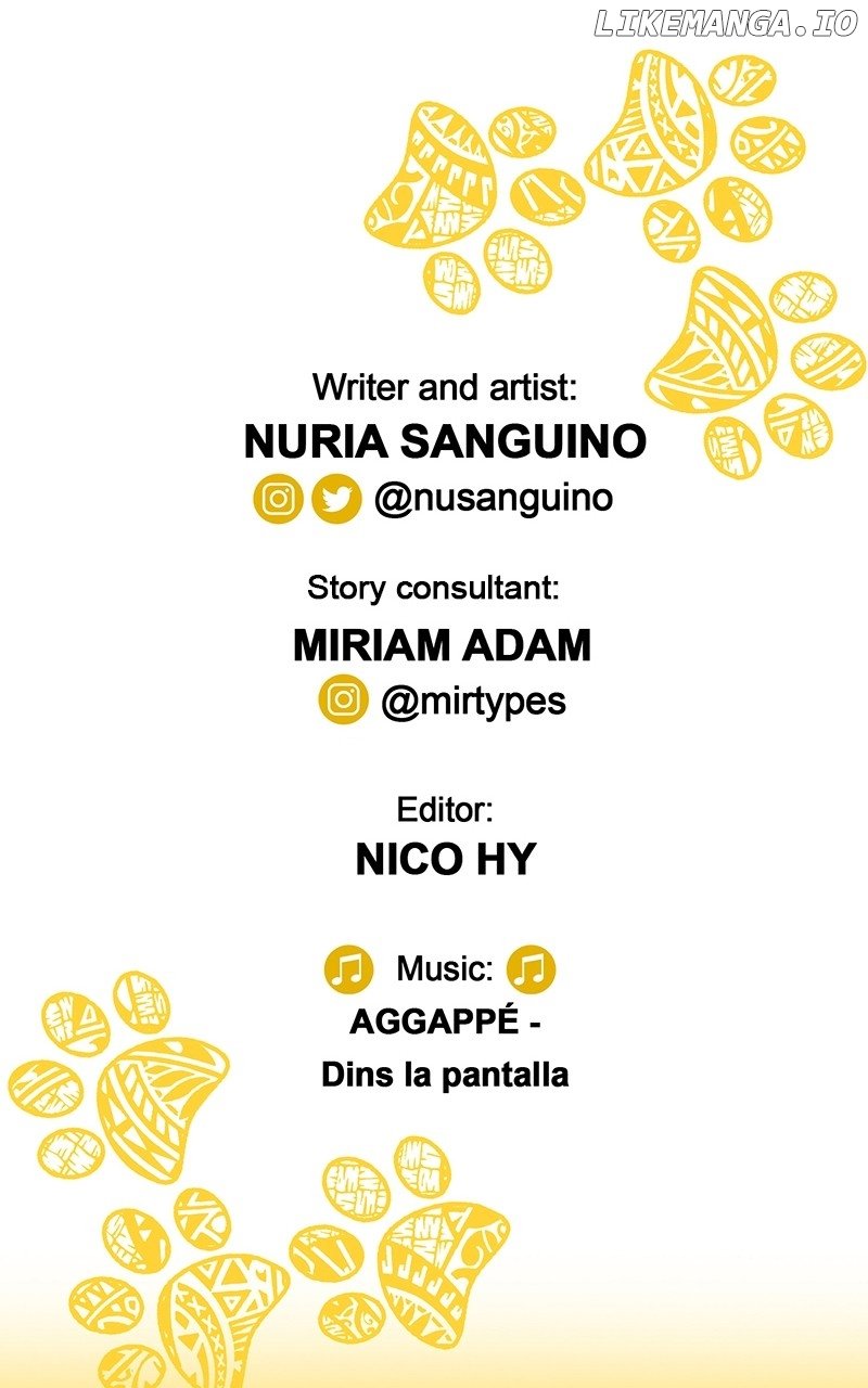 Love 4 a Walk Chapter 55 - Page 72