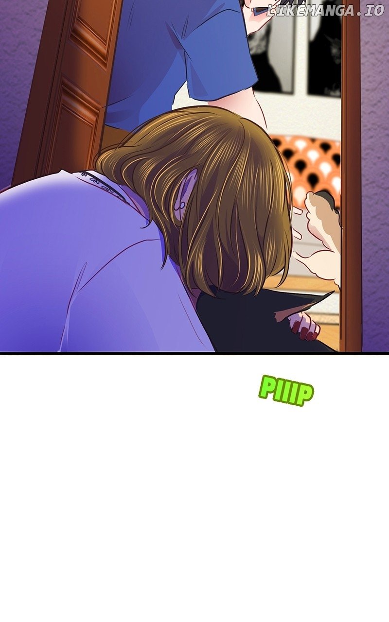 Love 4 a Walk Chapter 55 - Page 9