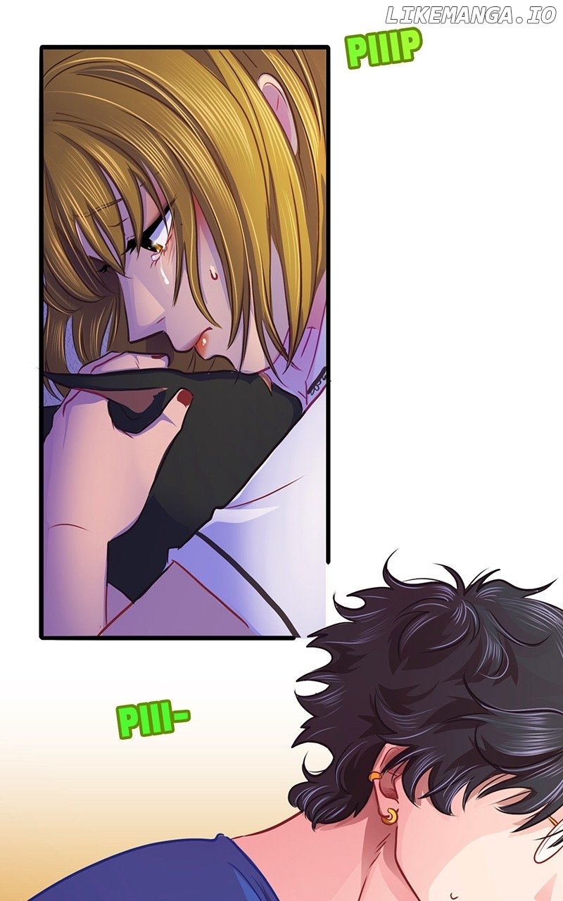 Love 4 a Walk Chapter 55 - Page 10