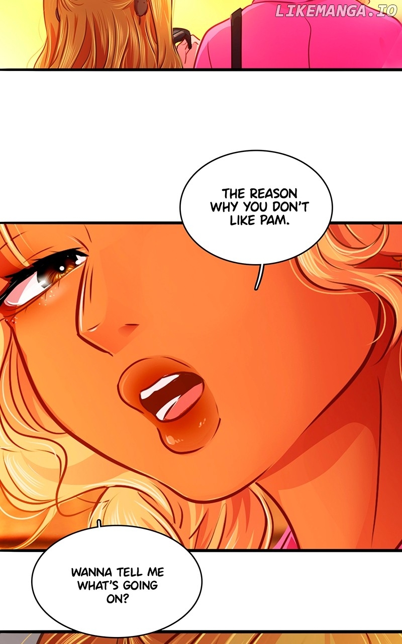 Love 4 a Walk Chapter 56 - Page 2