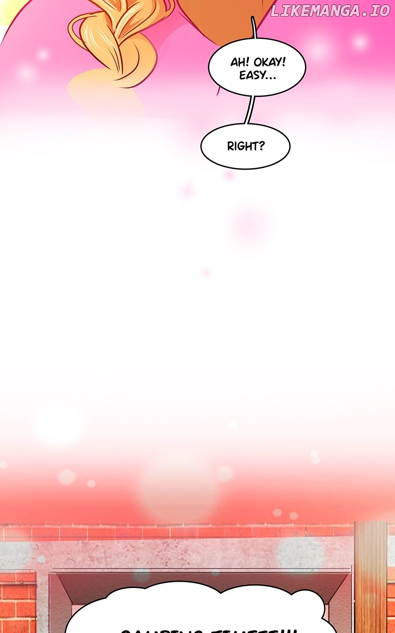 Love 4 a Walk Chapter 56 - Page 11